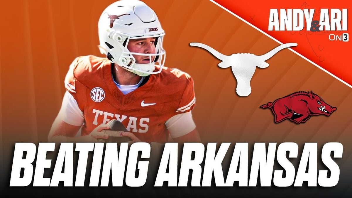 Texas Longhorns vs. Arkansas Razorbacks, 21 November | Event in Austin | AllEvents