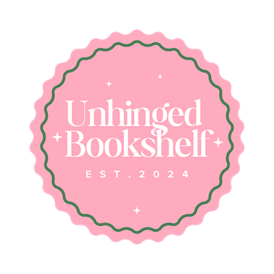 Unhinged Bookshelf