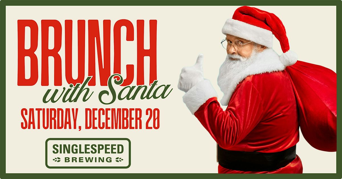 Brunch with Santa, 20 December | Event in Waterloo | AllEvents