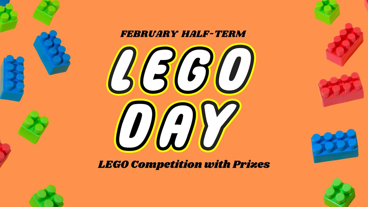 Lego Afternoon at Zion, 19 February | Event in Bristol | AllEvents