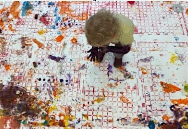 Dwylo Bach: Gweithdy Rhiant a Plentyn / Parent and Child workshop