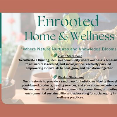 Enrooted Solutions