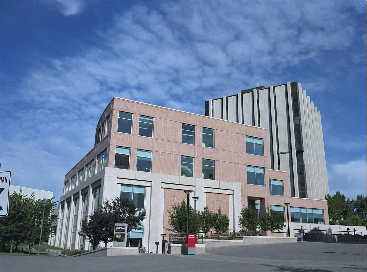 SMLS  -  The Water Act and Water Management, 6 December | Event in Calgary | AllEvents