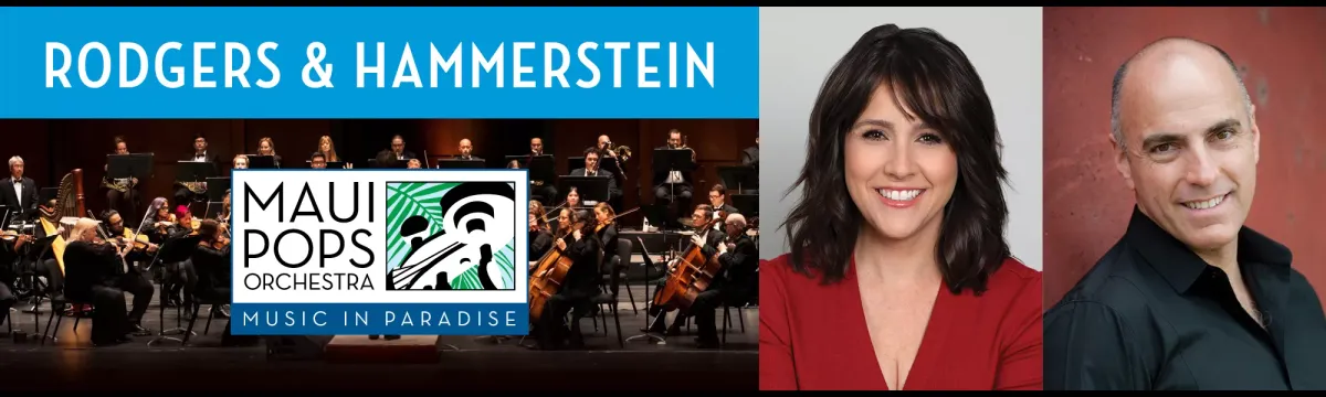Maui Pops - Rodgers and Hammerstein at Maui Arts and Cultural Center - Castle Theater, 22 February | AllEvents