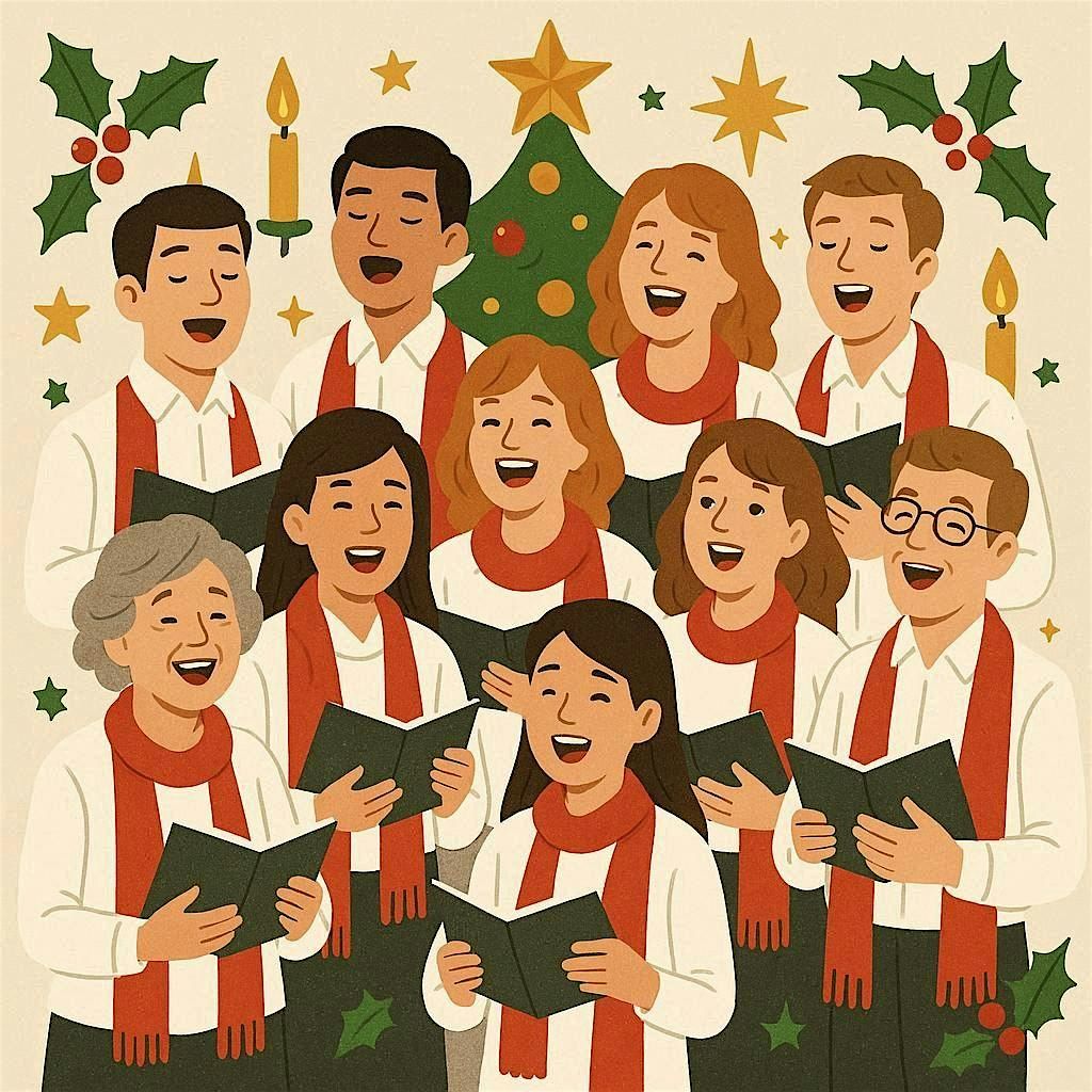 Joyful Voice Choir - Opening Night - The Very Best Time of Year - Dec 11, 11 December | Event in Vancouver