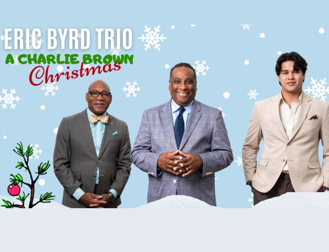 Eric Byrd Trio at Weinberg Center For The Arts, 19 December | Event in Frederick | AllEvents