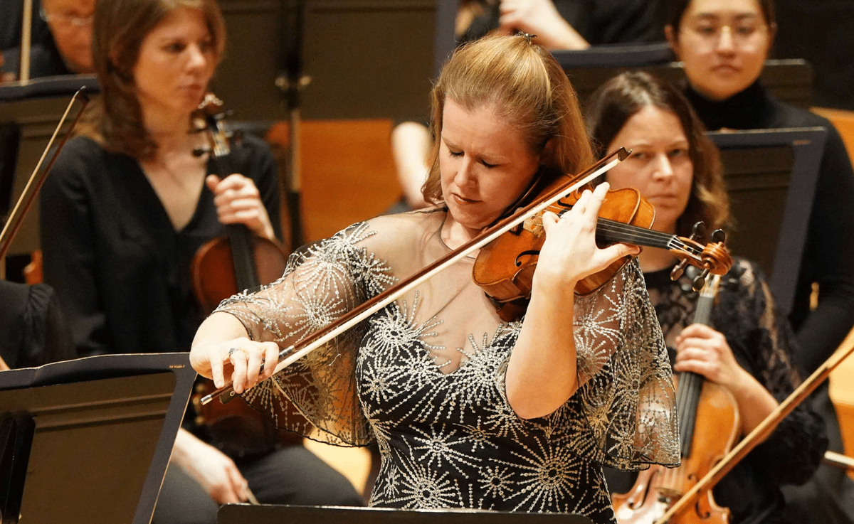 Parking Utah Symphony - David Robertson & Madeline Adkins - John Adams' Violin Concerto, 21 February | AllEvents