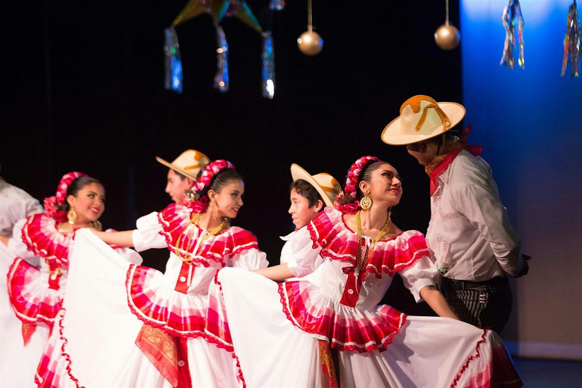 Diciembre en Mexico: Pasos de mi Tierra - Winter dance performance, 13 December | Event in Santa Cruz | AllEvents