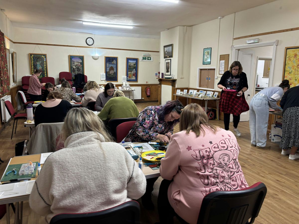 Evening Glass Fusing Workshop, 8 April | Event in Bury St Edmunds | AllEvents