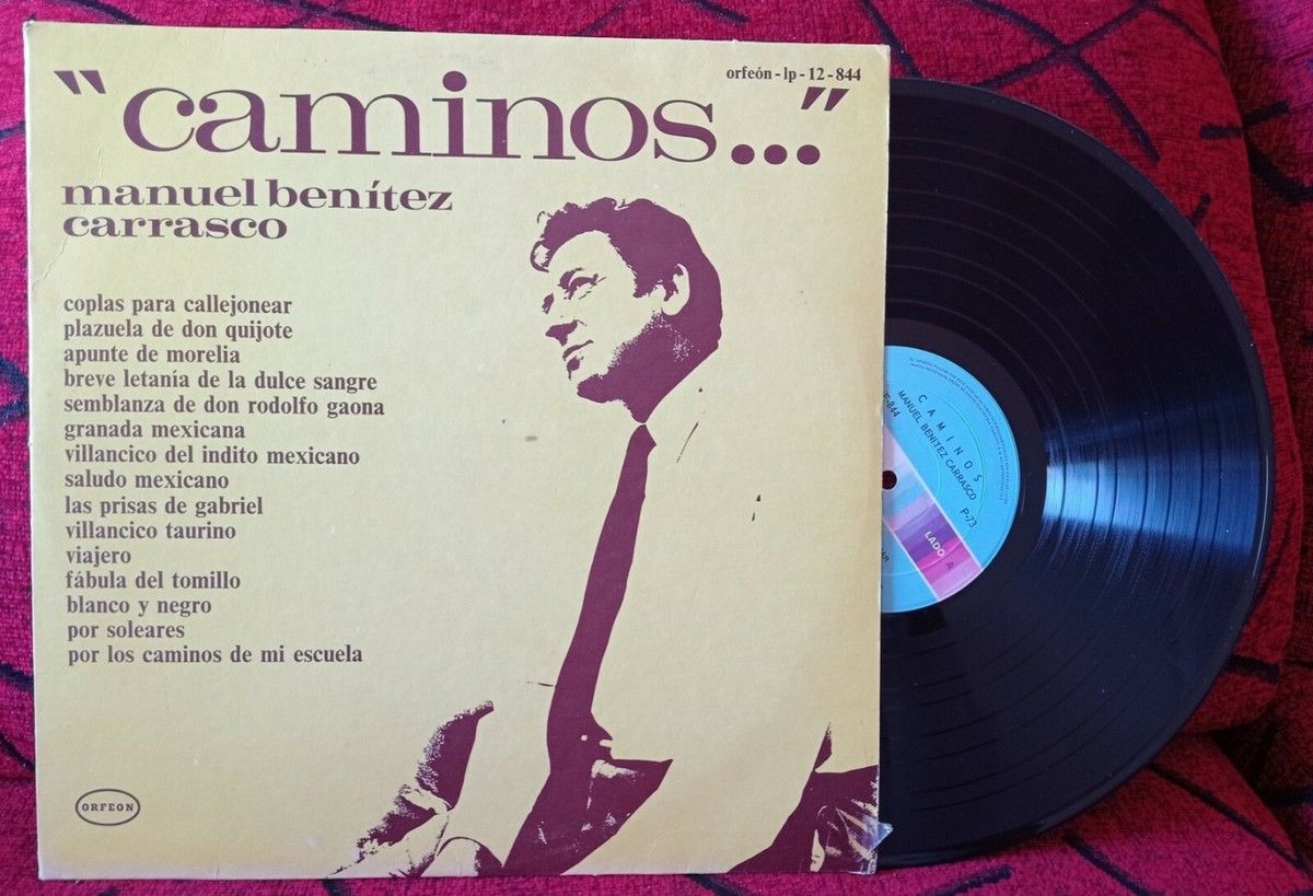 Manuel Carrasco Don Benito Tickets, 6 September | Event in Don Benito | AllEvents