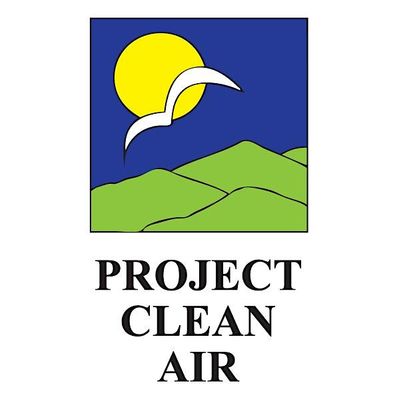 Project Clean Air logo