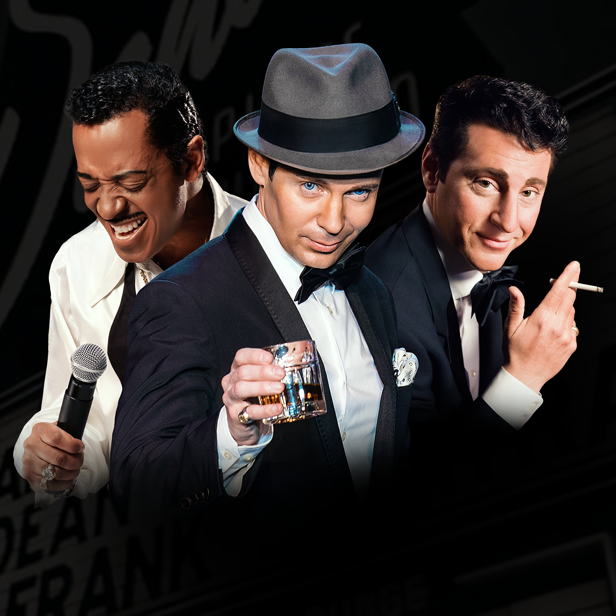The Rat Pack at Helena Civic Center, 5 October | Event in Helena | AllEvents