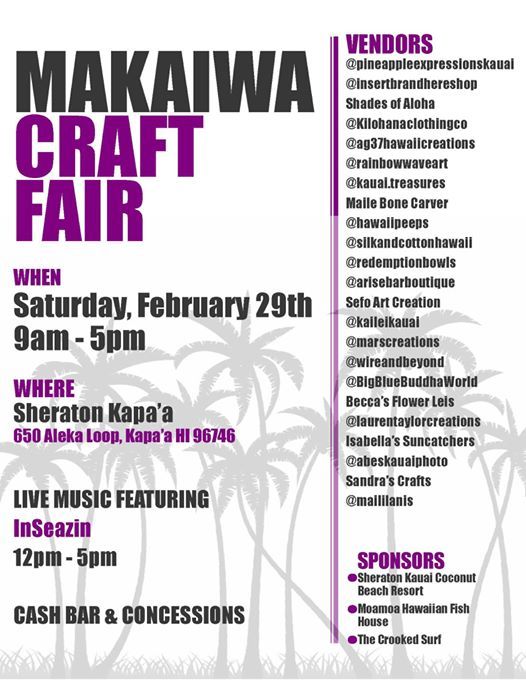 Sheraton Craft Fair 2025 Bryana Hyacintha