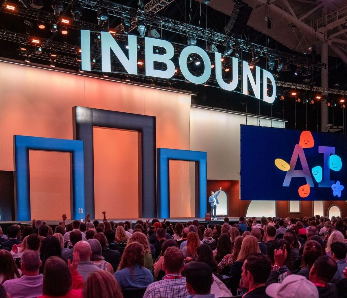 INBOUND 2025, 3 September | Event in San Francisco | AllEvents