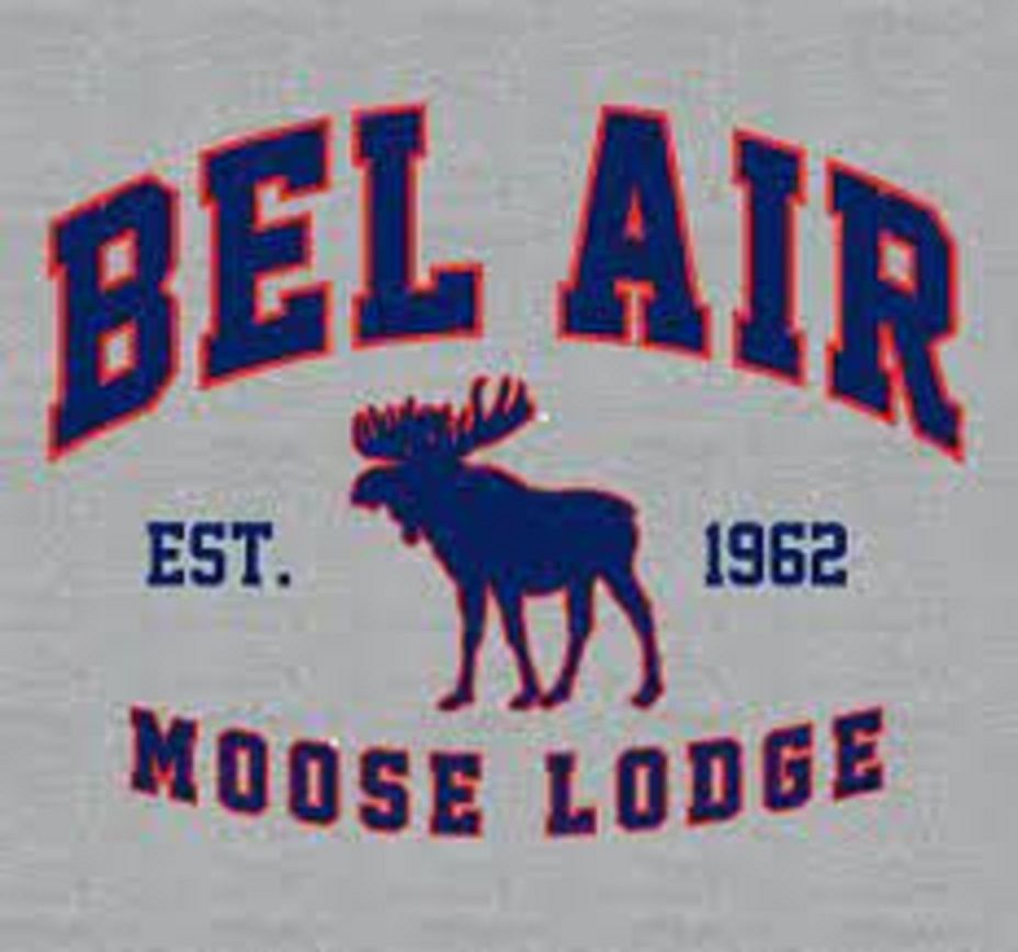 Island JackBel Air Moose, Bel Air, MD, Bel Air Moose Lodge 1952