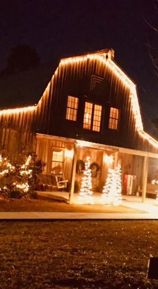Deck the Stalls?, The Barn at Homestead, Moss Point, December 1 to
