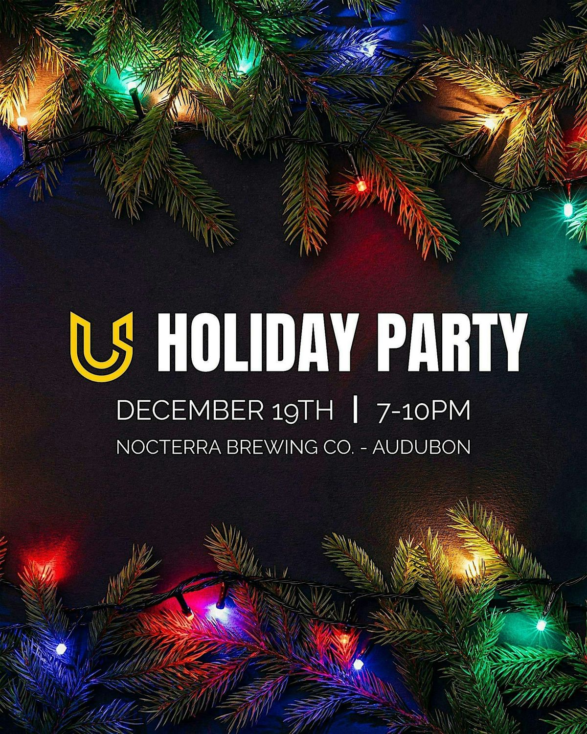 United Strength's Annual Holiday Party, 19 December | Event in Columbus | AllEvents