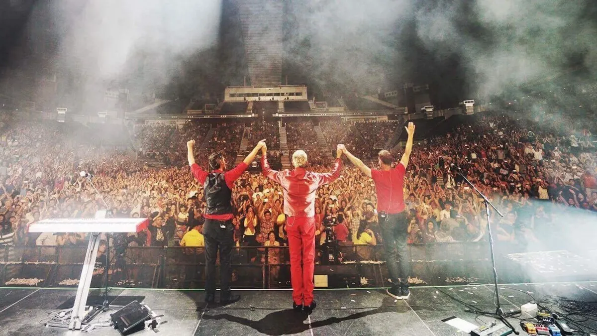 Michael Learns To Rock in Perth, 11 February | Event in Perth | AllEvents