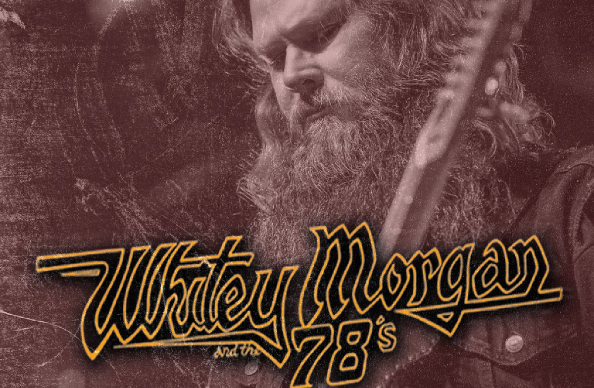 Whitey Morgan at Knitting Factory Concert House Spokane, 4 February | Event in Spokane | AllEvents