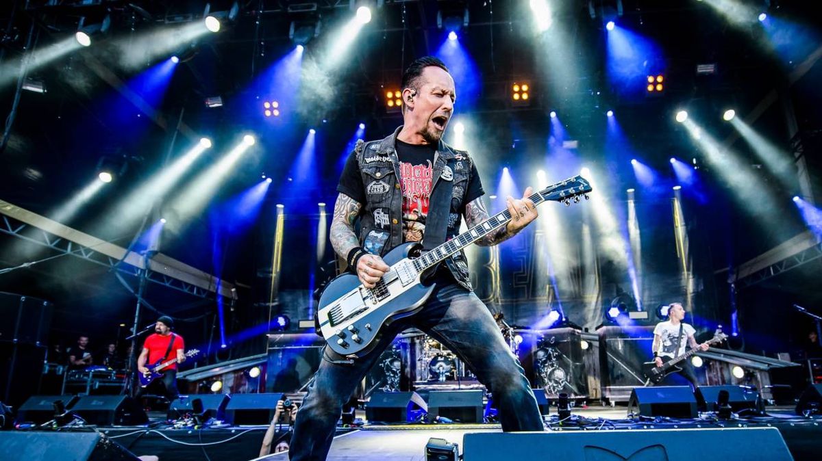 Volbeat Johanneshov Tickets, 17 October | Event in Johanneshov | AllEvents