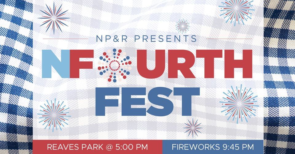 Norman Fourth Fest, Reaves Park, Norman, July 4 2022 AllEvents.in