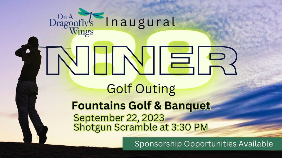 Niner88 Golf Outing, The Fountains!, Clarkston, September 22 2023