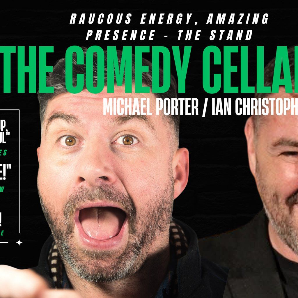 The Comedy Cellar Edinburgh, 19 June | Event in Edinburgh | AllEvents