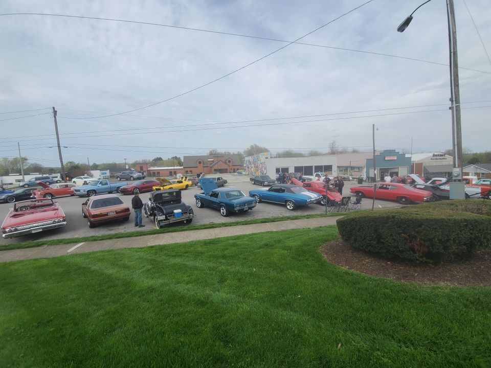 Green River Catfish Festival Car Show, 110 N Main St, KY