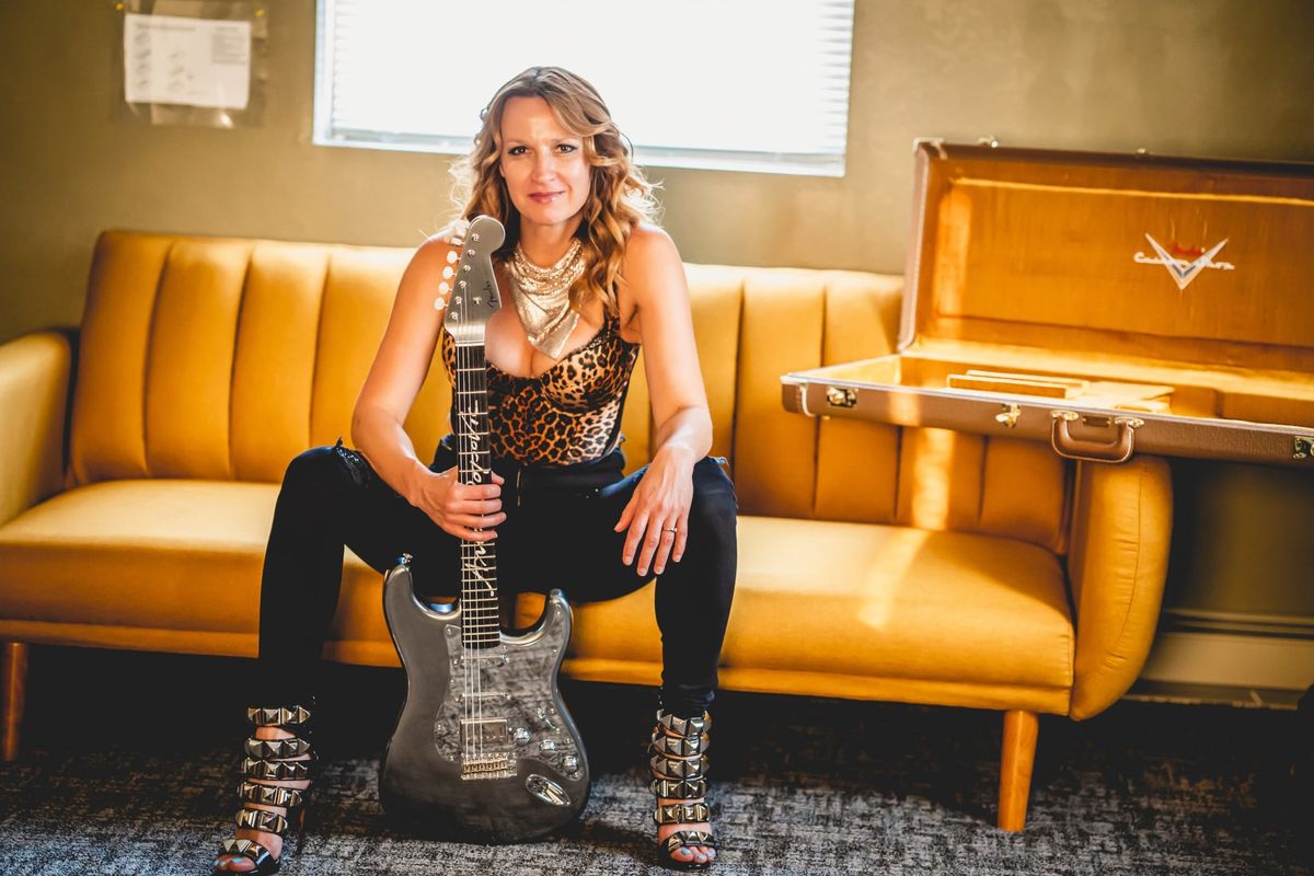 Ana Popovic, 6 December | Event in Honolulu | AllEvents