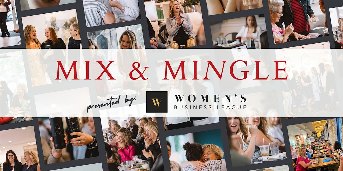 WBL Peabody/Danvers Chapter - Mix and Mingle!, 4 December | Event in Salem | AllEvents