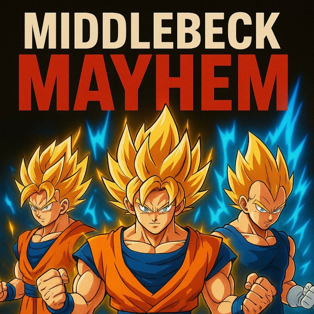 Middlebeck Mayhem, 22 November | Event in Middlesbrough | AllEvents