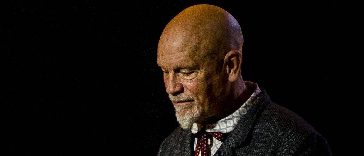 John Malkovich at Meridian Hall - Toronto, 7 October | Event in Toronto | AllEvents
