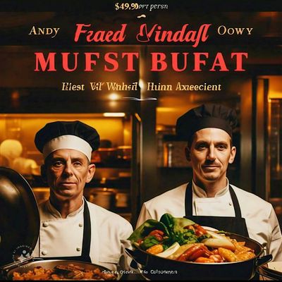 FEAT BUFFET