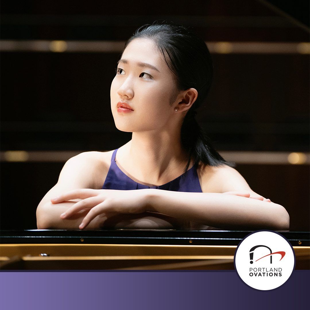 Sophia Liu, 11 April | Event in Portland | AllEvents