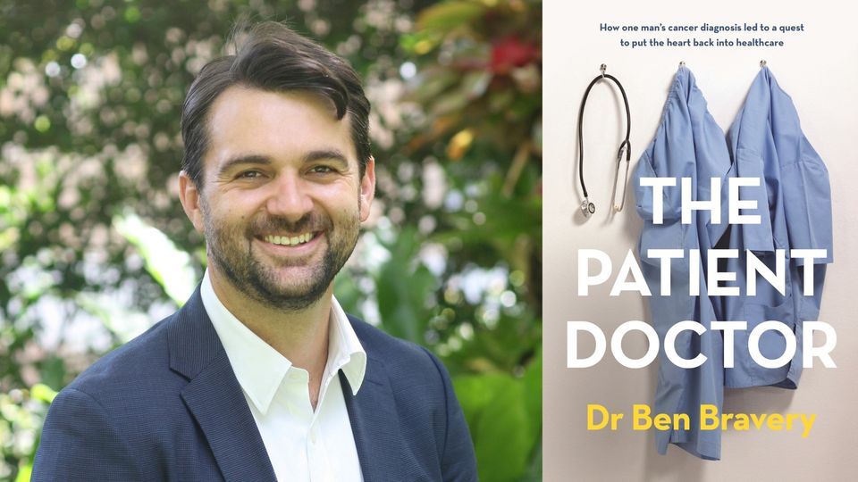 (Instore and Online) Dr Ben Bravery