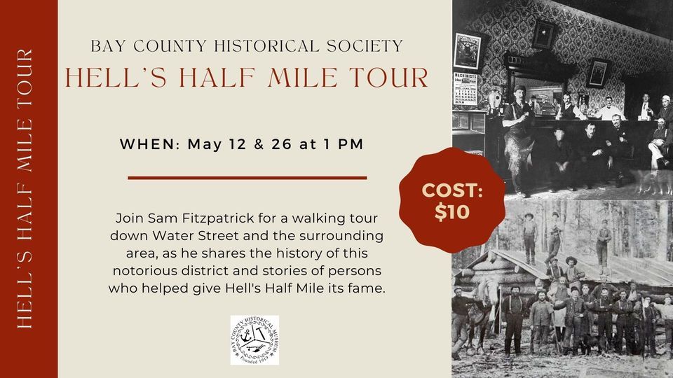 Hells Half Mile Tour 321 Washington Ave Bay City MI 48708 5837 hells-half-mile-tour-321-washington-ave-bay-city-mi-48708-5837