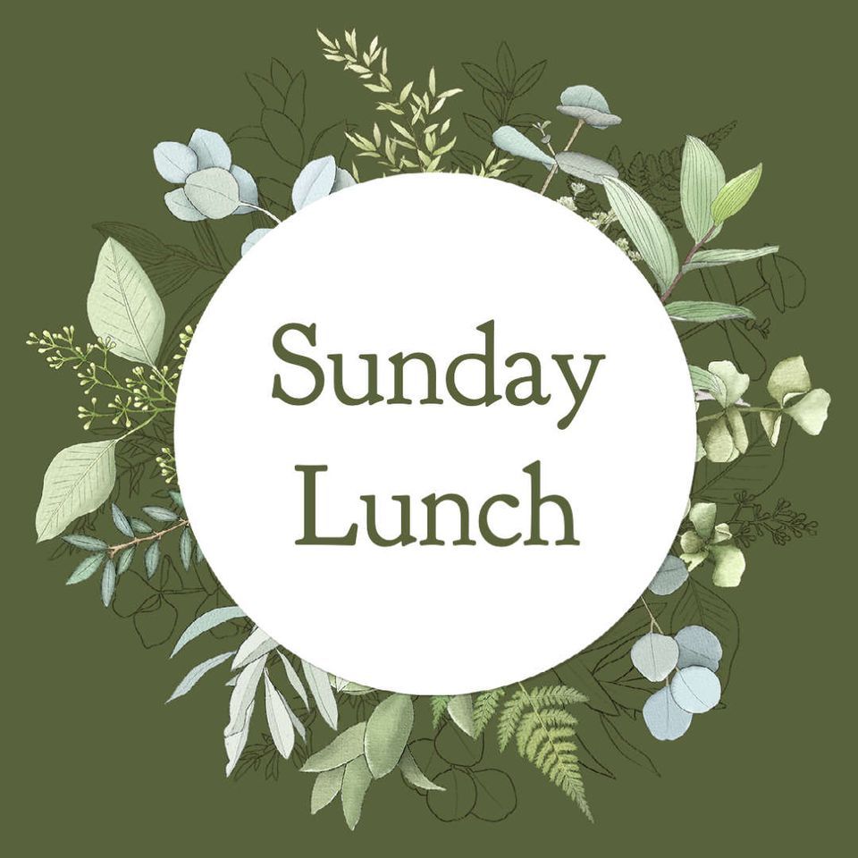 Lunch after Worship, St. James Lutheran Newton, NC, January 21 2024