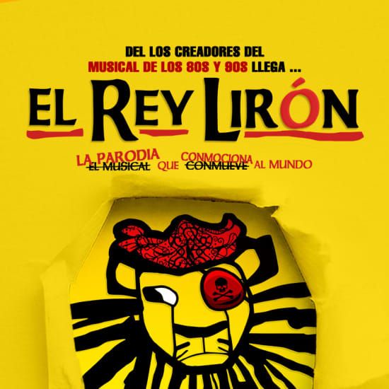 El Rey Lirón en Madrid, 28 December | Event in Madrid | AllEvents