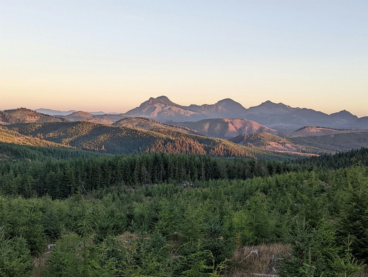Klootchy Creek | Trail Work Day | January 18th