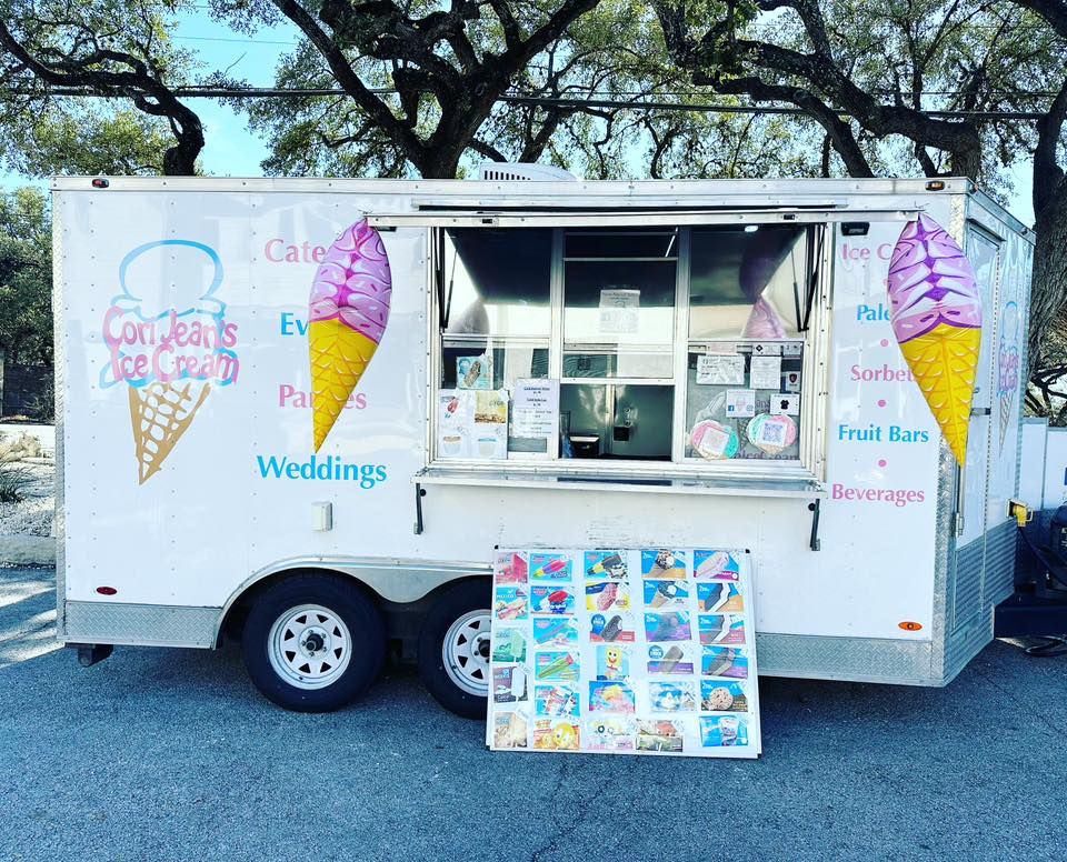 Cori Jean Ice Cream at Avenues At Creekside Apartments!, Avenues at