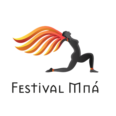 Festival Mná with The Wellness Coach logo