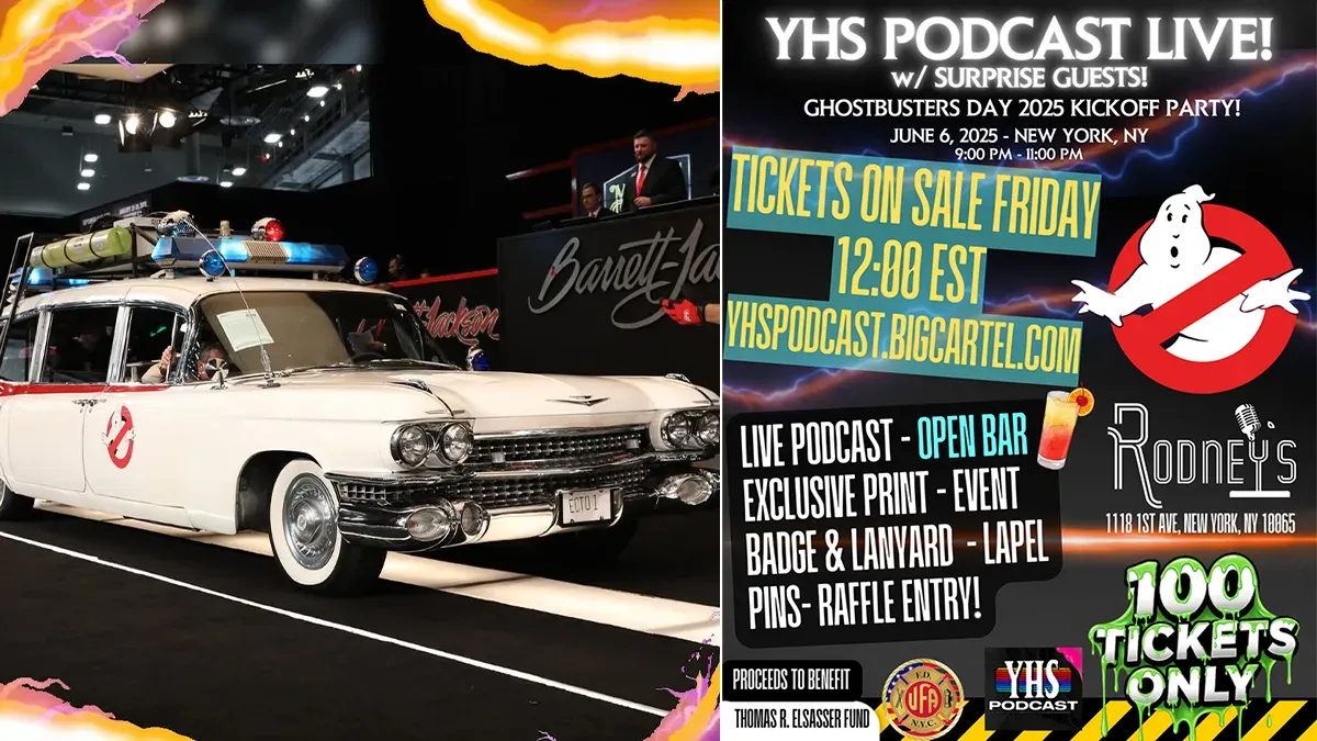 Ghostbusters, 24 October | Event in Staten Island | AllEvents