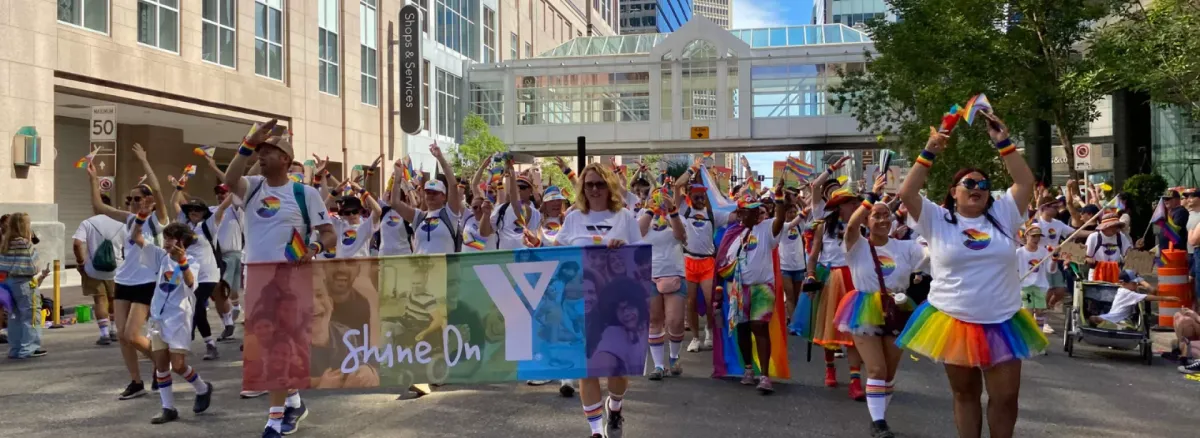 YMCA Calgary Pride Parade 2025, 31 August | Event in Calgary | AllEvents