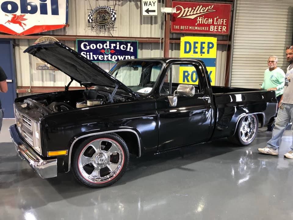 ZEPHYRHILLS CLASSIC CAR AUCTION FALL EVENT, DAX Dealers Auction