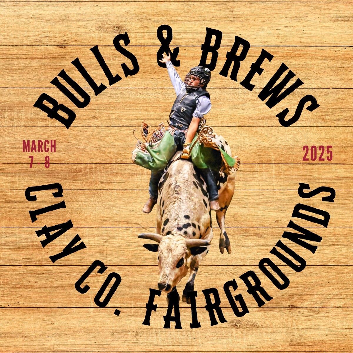Bulls and Brews, 13 March | Event in Spencer | AllEvents