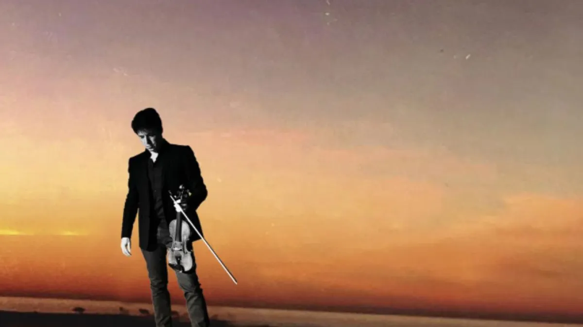 Joshua Bell in Amsterdam