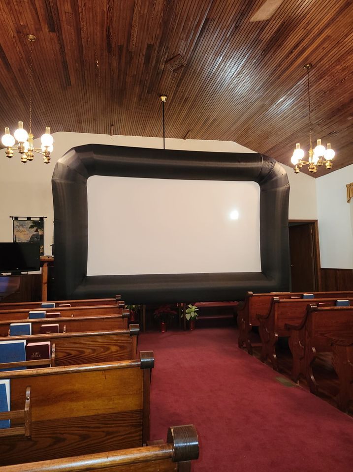 Movie Night Title "Risen", Pleasant Dale Church of the Brethren