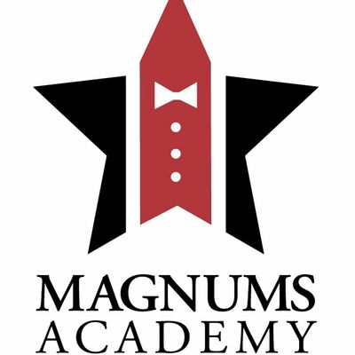 MAGNUMS ACADEMY logo