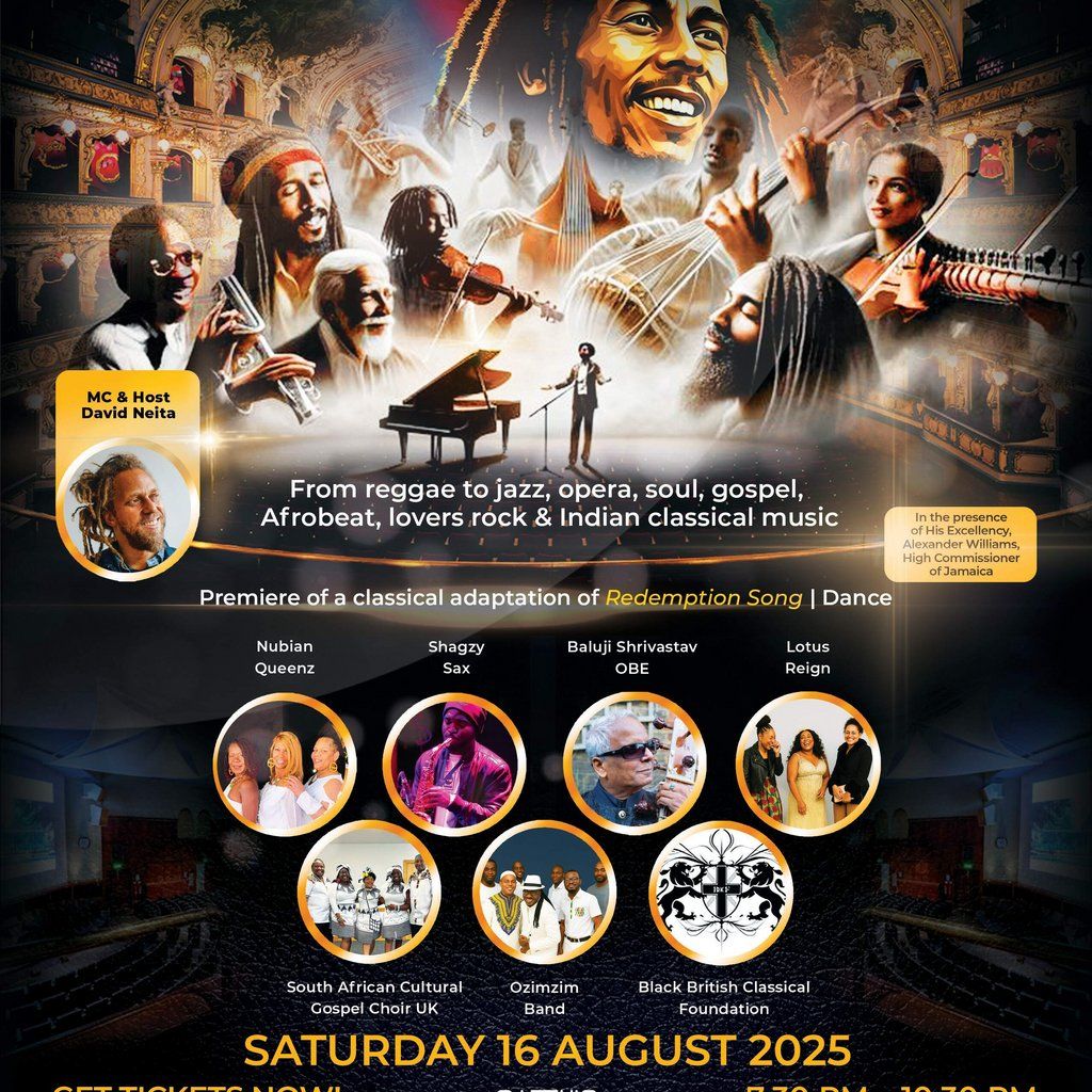 A Taste of Marley | Event in London | AllEvents