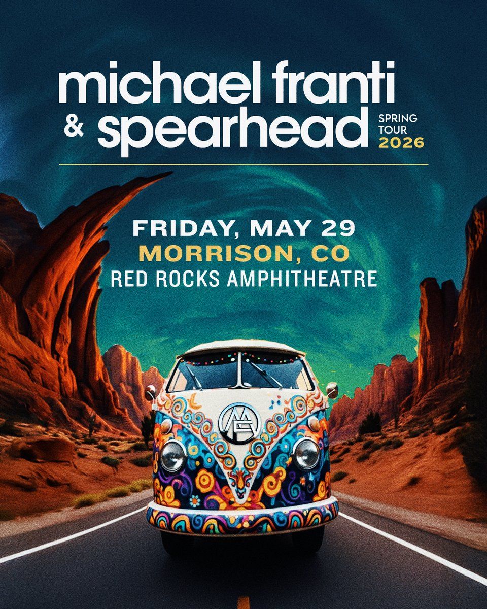 Michael Franti & Spearhead, 24 May | Event in Tucson | AllEvents